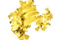 تولید باریک ترین طلای جهان