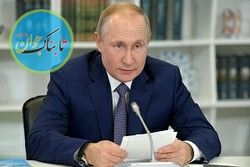 پیام تبریک پوتین به مناسبت عید قربان