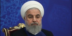 اشاره روحانی به وعده‌های انتخاباتی سال ۹۶ + فیلم