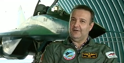 خاطره خلبان ایرانی از روبرو شدن جنگنده‌ های ایرانی و آمریکایی