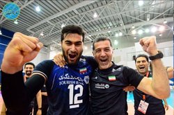 عطایی : قهرمانی تیم ملی والییال جوانان ایران را به مردم عزیز کشورم تقدیم میکنم