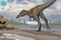 کشف نخستین ردپای دایناسور‌ها در آسیا +عکس