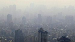 اخطاریه هواشناسی درباره آلودگی هوای شهرهای بزرگ