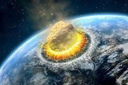 احتمال برخورد فاجعه‌بار یک سیارک با زمین