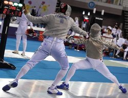 شمشیربازی سابر ایران نهم جهان شد  پایان کار سابریست‌ها بدون مدال